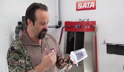 Air Pressure and Your SATA Gun!